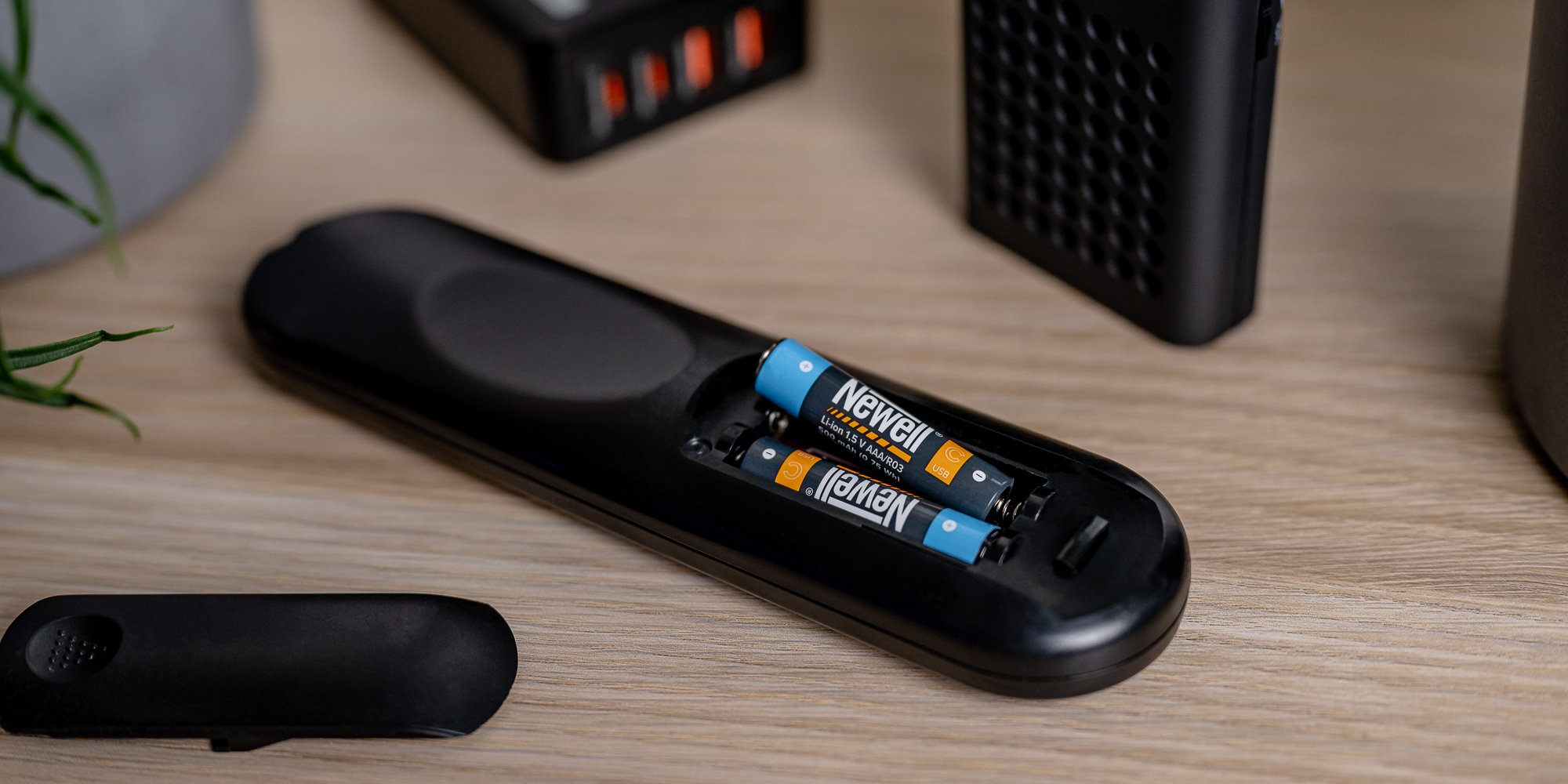 Akumulator Newell AAA USB-C 500 mAh 2 szt. blisterr
